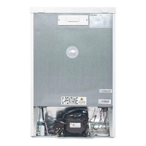 Salora FRT910W Wit
