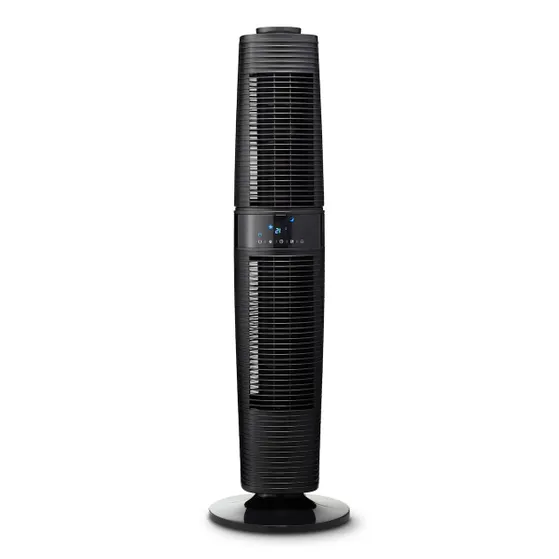 Clean Air Optima CA406B Design Tower Fan Zwart