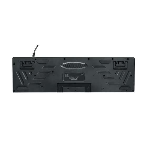 Trust GXT 835 Azor Gaming Toetsenbord Zwart