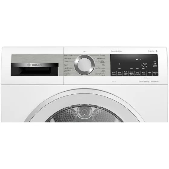 Bosch WQG235D9NL EXCLUSIV