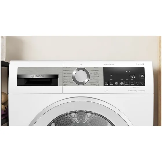 Bosch WQG235D9NL EXCLUSIV