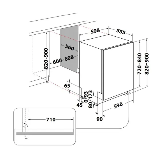Whirlpool W8I HF58 TUS