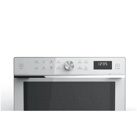 Whirlpool MWSC 933 SW Wit