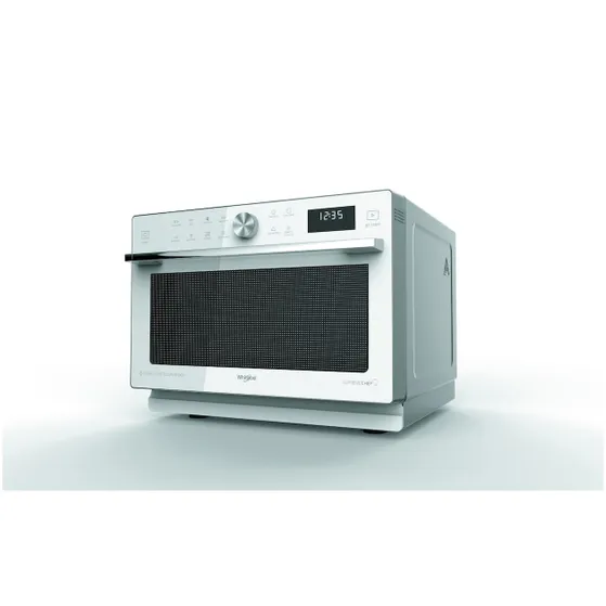 Whirlpool MWSC 933 SW Wit