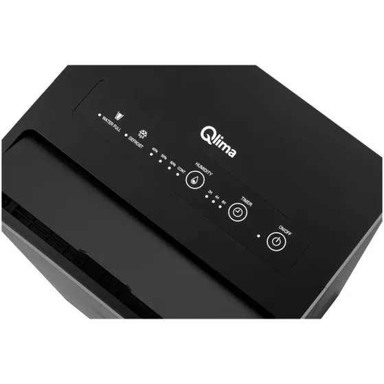 Qlima D 812 Smart