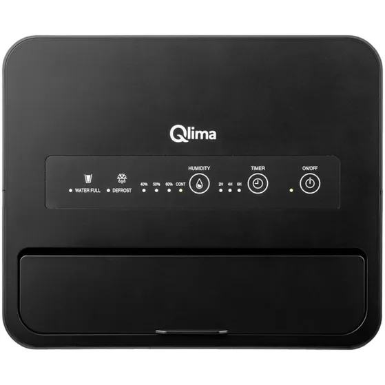 Qlima D 812 Smart