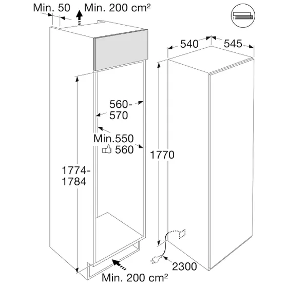 Atag KS37178A