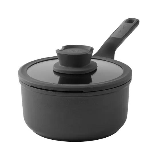 Berghoff BFF steelpan+deksel 18cm St +