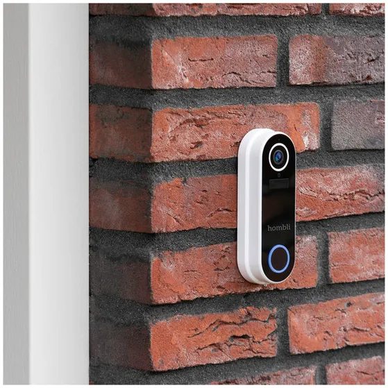 Hombli Smart Doorbell Pack Wit