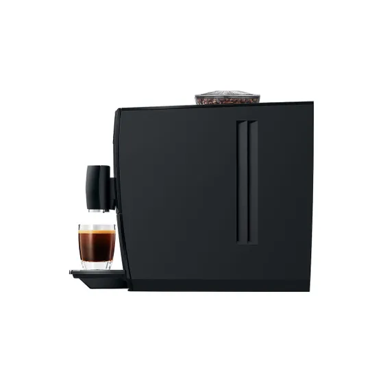 JURA A8 Piano Black (EA) Zwart