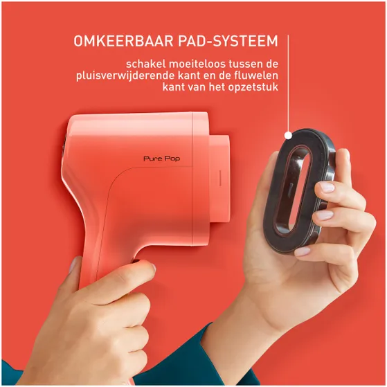 Tefal Pure POP DT2022 Koraal