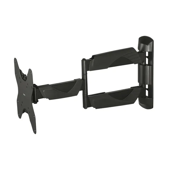 Hama TV Wall Bracket Swivel Tilt Pull-out 122 cm (48) tot 35 kg Zwart