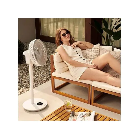 Duux Whisper Flex  2 Smart Wit