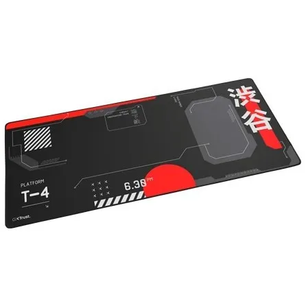 Trust GXT759 XXL MOUSEPAD Zwart