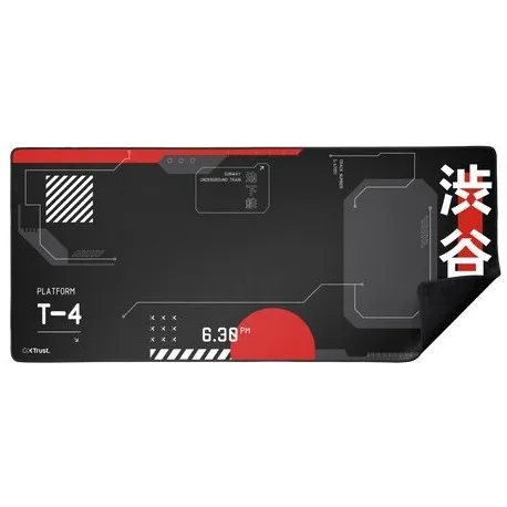 Trust GXT759 XXL MOUSEPAD Zwart