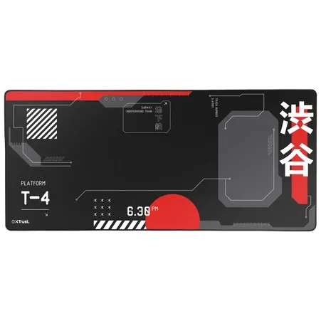 Trust GXT759 XXL MOUSEPAD Zwart