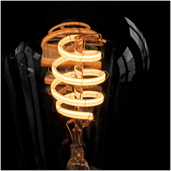 Hombli Smart Filament Bulb CCT E27 G95 Grijs