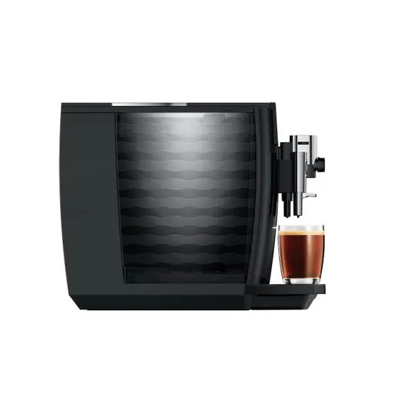 JURA E10 Diamond Black (EA) Zwart