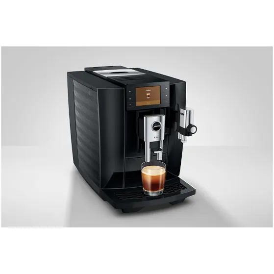 JURA E10 Diamond Black (EA) Zwart