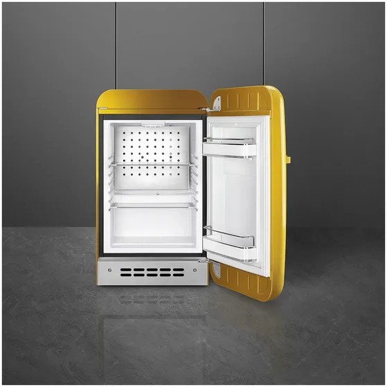 Smeg FAB5RDGO5 Goud