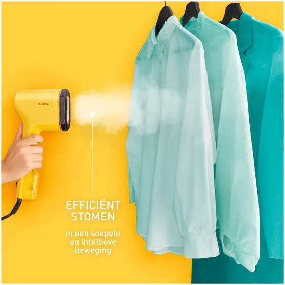 Tefal Pure POP DT2026 Geel