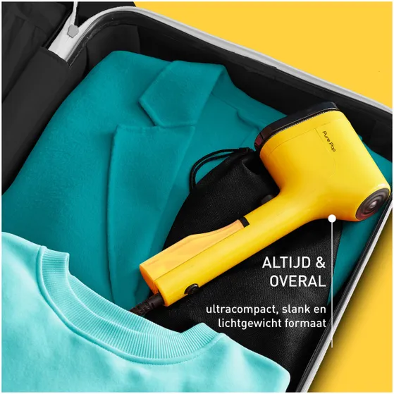 Tefal Pure POP DT2026 Geel