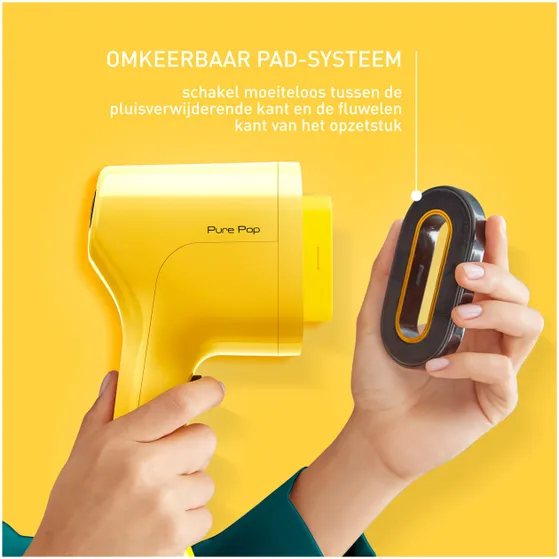 Tefal Pure POP DT2026 Geel