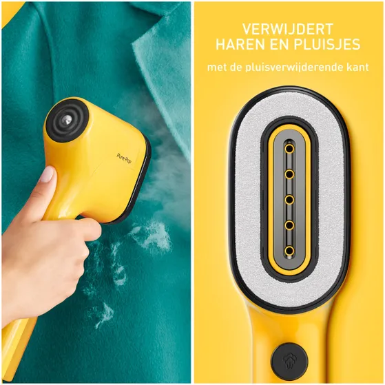 Tefal Pure POP DT2026 Geel