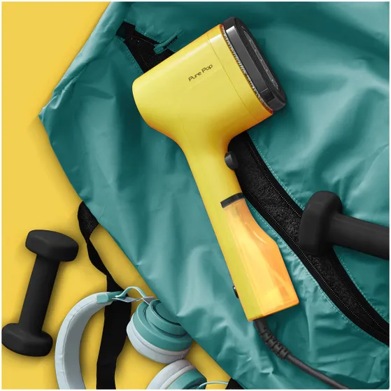 Tefal Pure POP DT2026 Geel