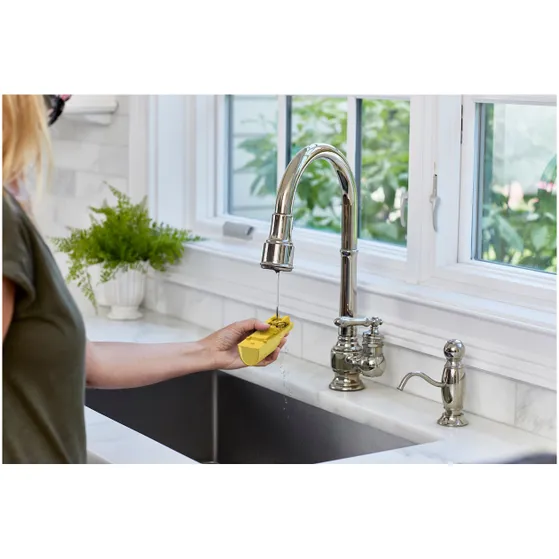 Tefal Pure POP DT2026 Geel