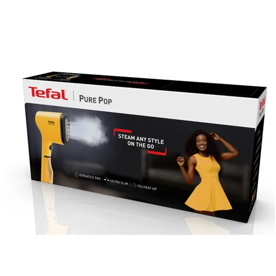 Tefal Pure POP DT2026 Geel