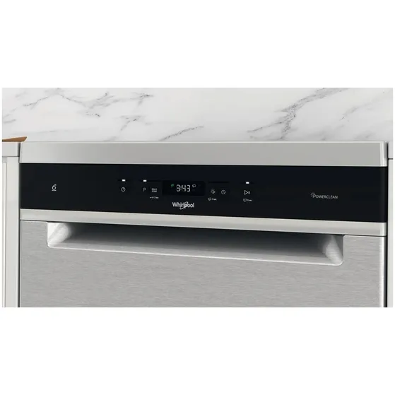 Whirlpool W3F D634 X