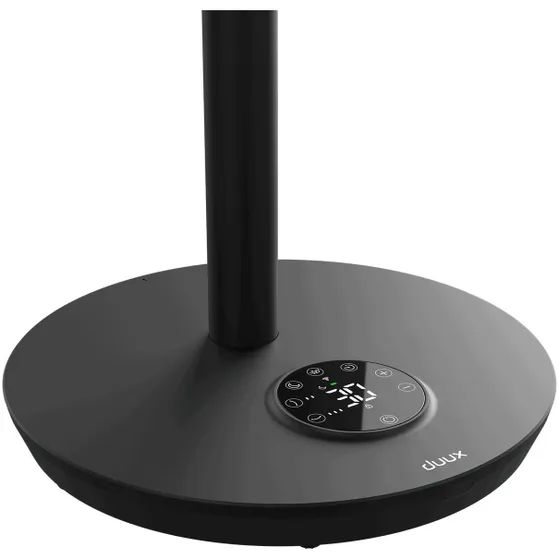 Duux Whisper Flex  2 Smart Zwart