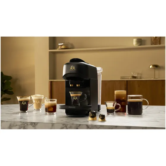 Philips LM9512/60 L'Or Barista L'Absolu Zwart