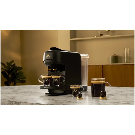 Philips LM9512/60 L'Or Barista L'Absolu Zwart