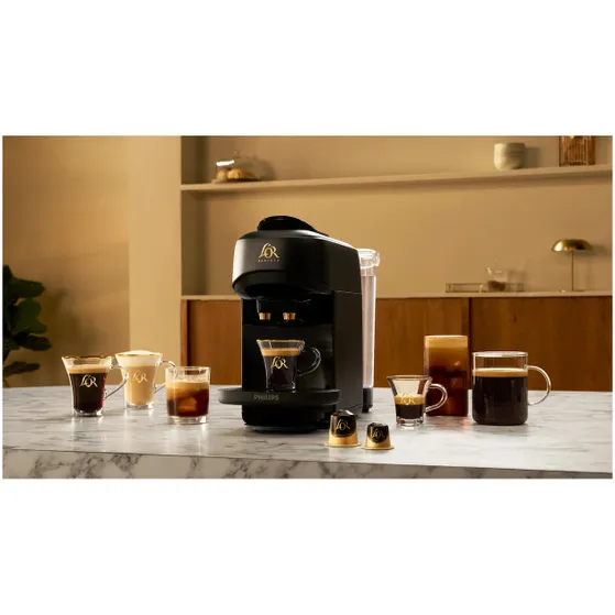 Philips LM9512/60 L'Or Barista L'Absolu Zwart