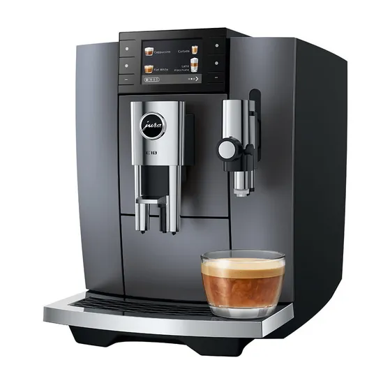 JURA E10 Onyx Grey (EA) Grijs
