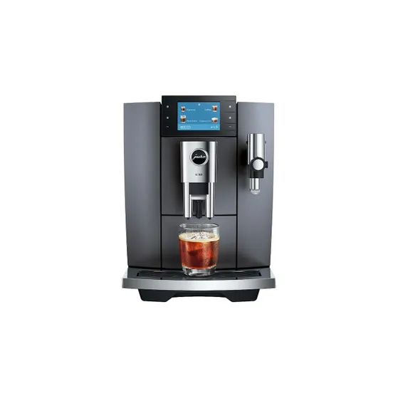 JURA E10 Onyx Grey (EA) Grijs