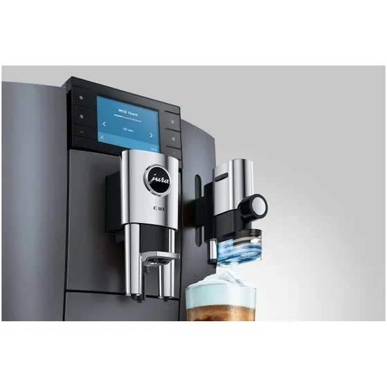 JURA E10 Onyx Grey (EA) Grijs