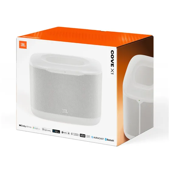 JBL Cove X1 Wit