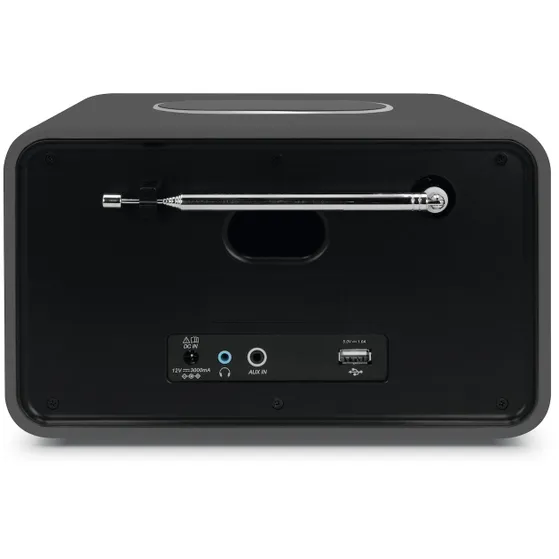TechniSat Digitradio 586 Antraciet/zilver