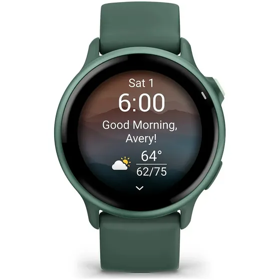 Garmin Vivoactive 6 Groen