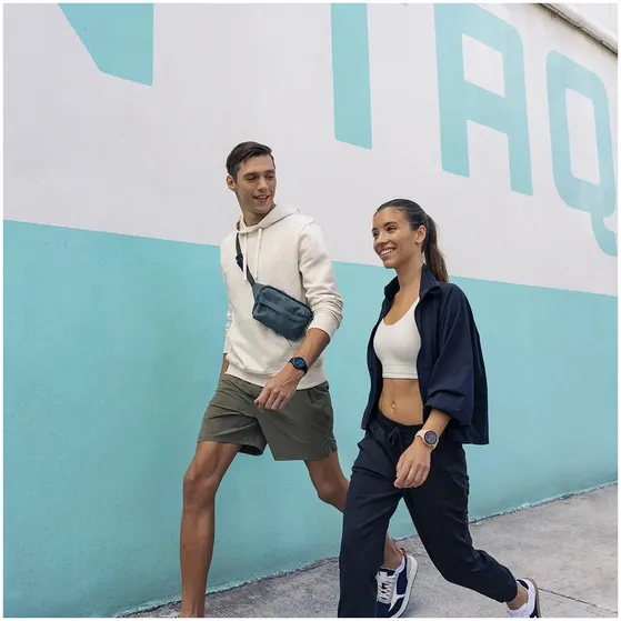 Garmin Vivoactive 6 Groen