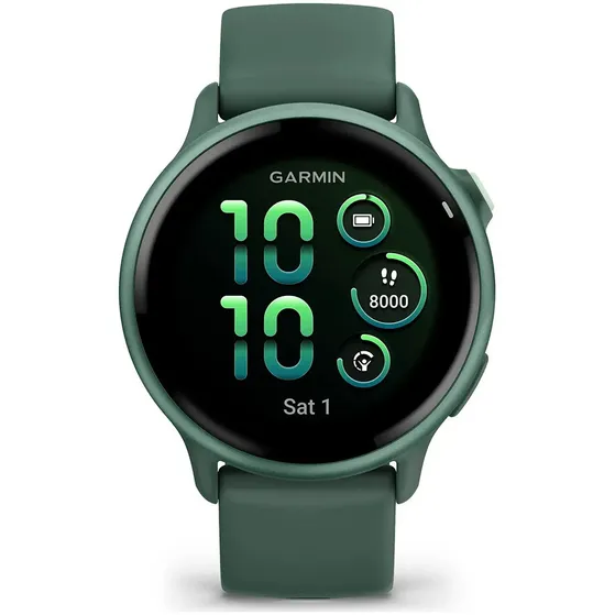 Garmin Vivoactive 6 Groen