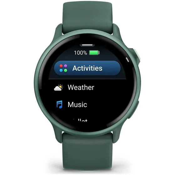 Garmin Vivoactive 6 Groen
