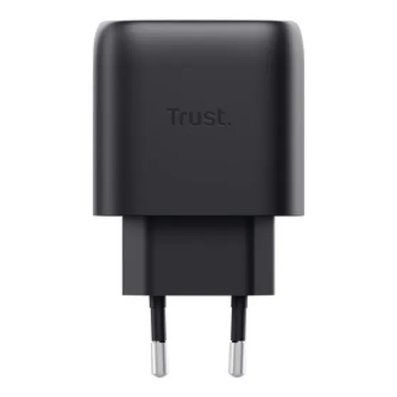 Trust MAXO 45W USB-C GAN CHARGER Zwart