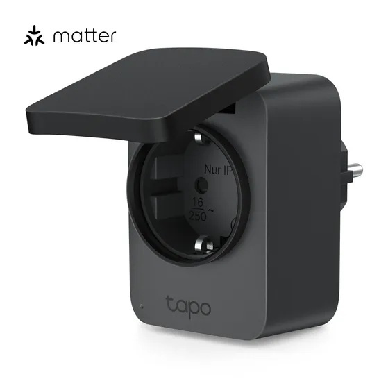 Tapo P410M Smart wifi-stekker voor buiten