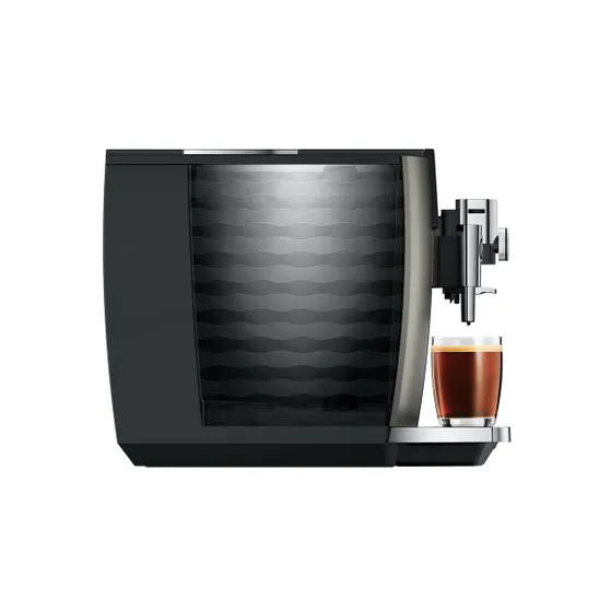 JURA S10 Dark Inox (EA) Inox