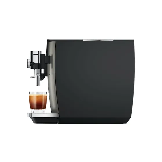 JURA S10 Dark Inox (EA) Inox