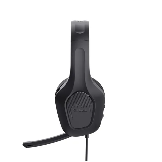 Trust GXT 415 Zirox Over-ear gamingheadset Zwart